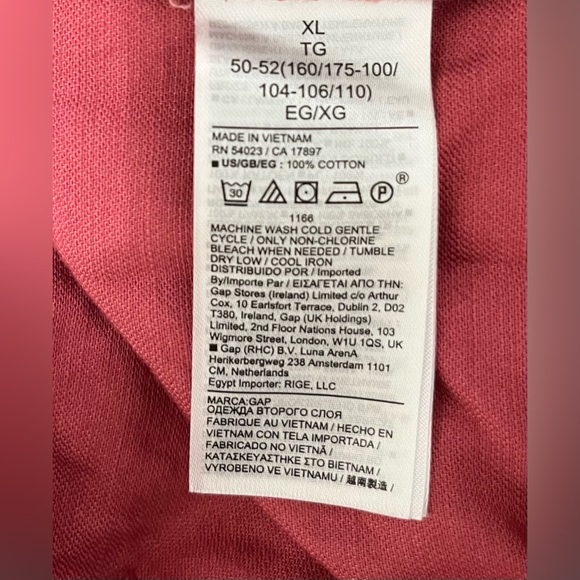 GAP cotton pull-on shorts - Picture 10 of 10